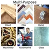 5/10PCS/Set 0.7mm 20mm Long Nib White Marker Pens Multi-Purpose Deep Hole Quick-drying Carpenter Oily Pen for Bathroom Wood 5