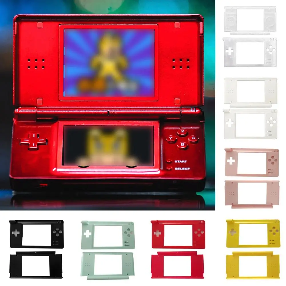 Console Nintendo Ds Lite Nds Original + Carregador Ver Descrição