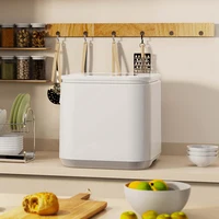 4sets mini dishwasher/portable dishwasher/dish washer 1