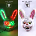 Glowing mask 8