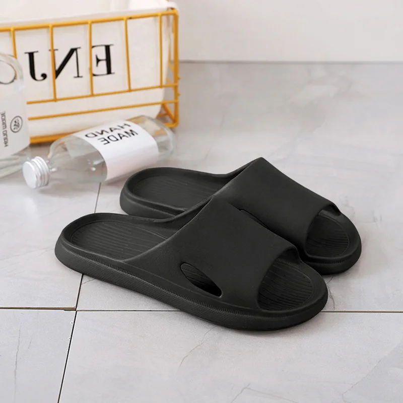 

A1560ZXWSlippers Women Home Use Soft Bottom Indoor Outdoor Cute Men Home Cool Slippers Couple Sandals Adult
