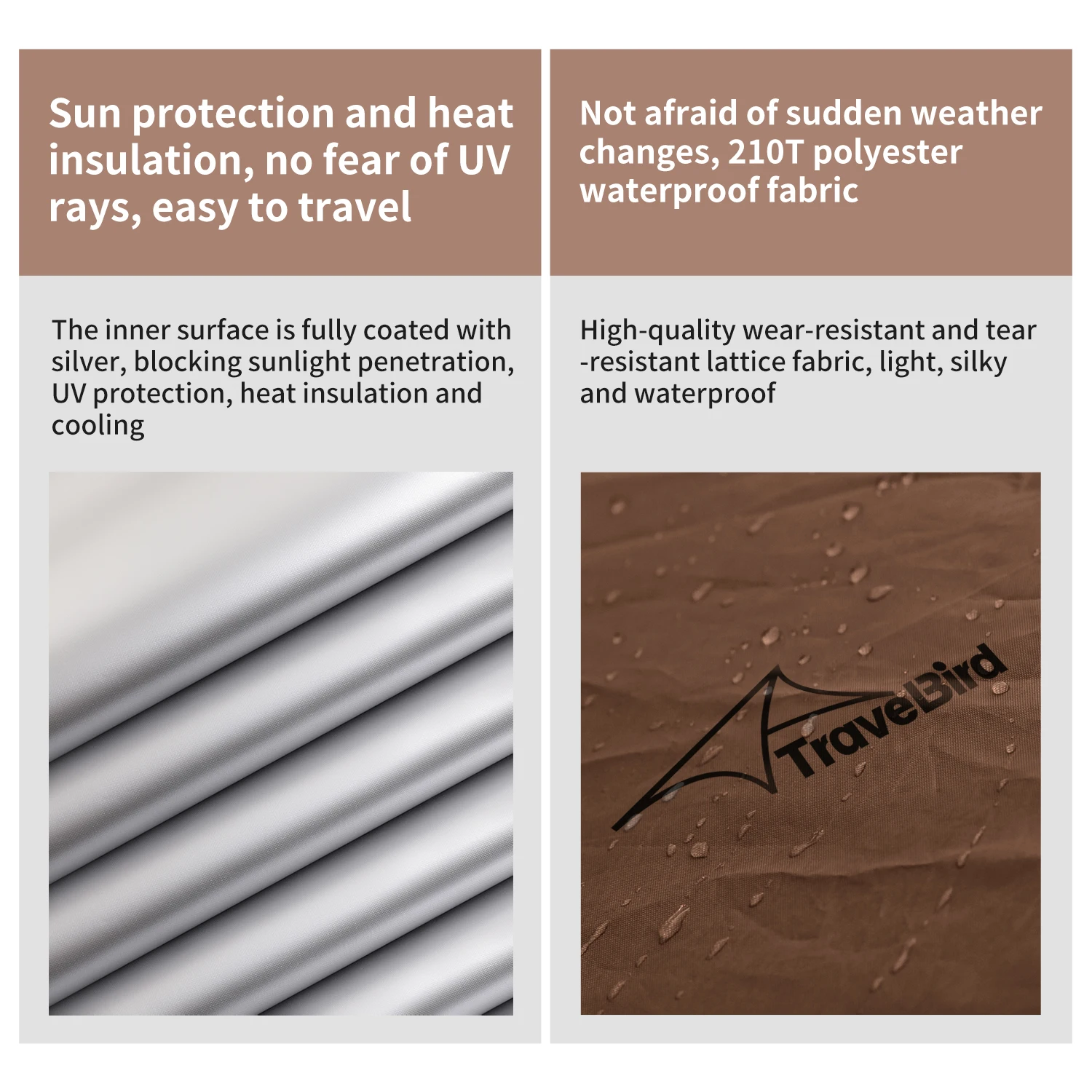 Large Double Hammock with Mosquito Net 4