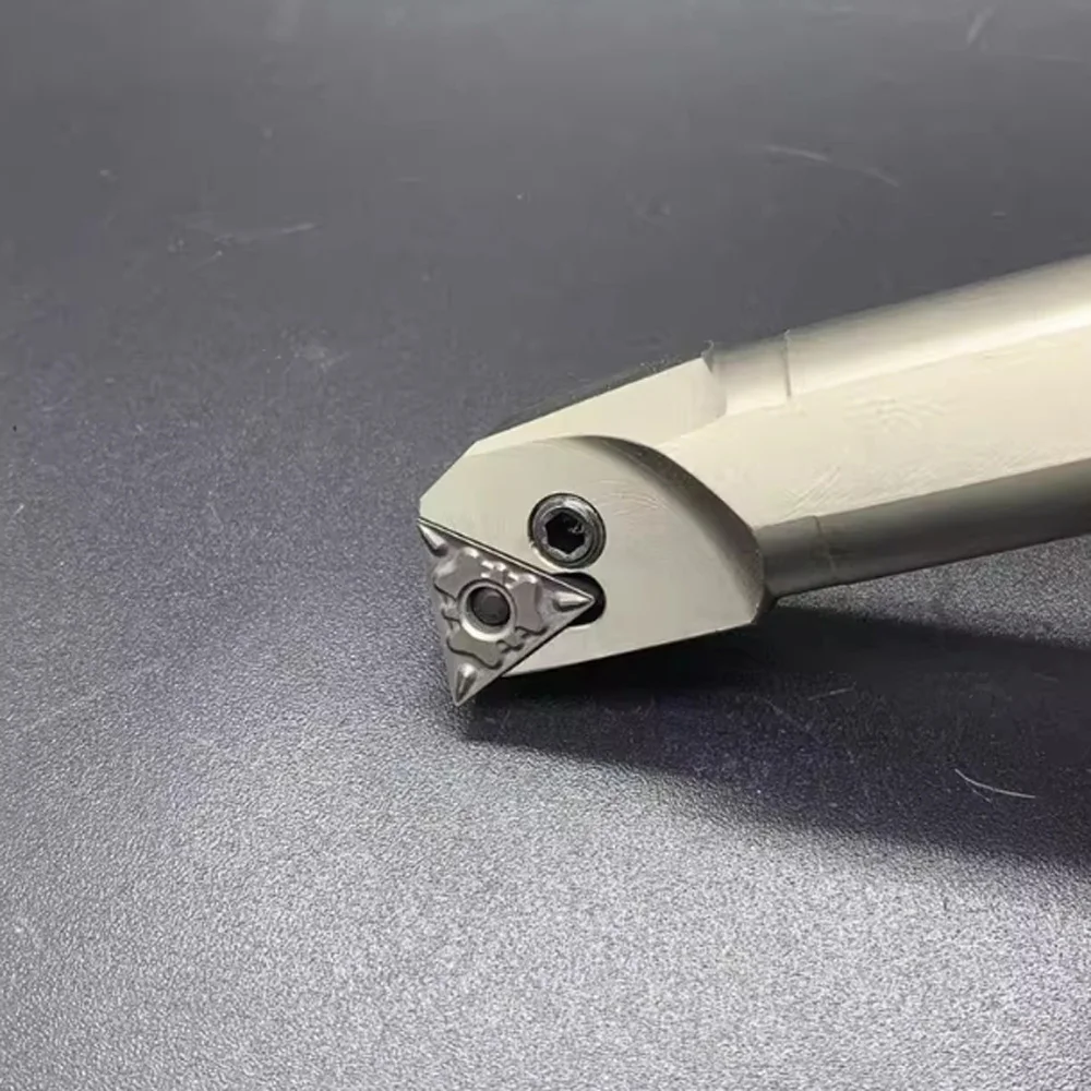 Präzisions-CNC-Kühlbohrwerkzeughalter S40T/S32S/S25R/S20R-PWLNR08-A PWLNL08 PTUNR16 PTUNL16 Mechanische Drehmaschinenzubehörteile – Detail 8