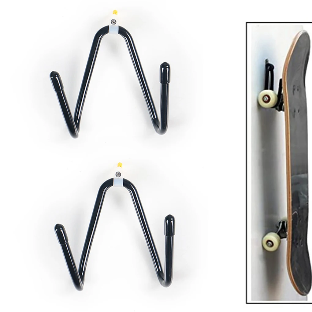 

Skateboard Hanger Hanging Longboard Display Rack Aluminum Alloy Holder