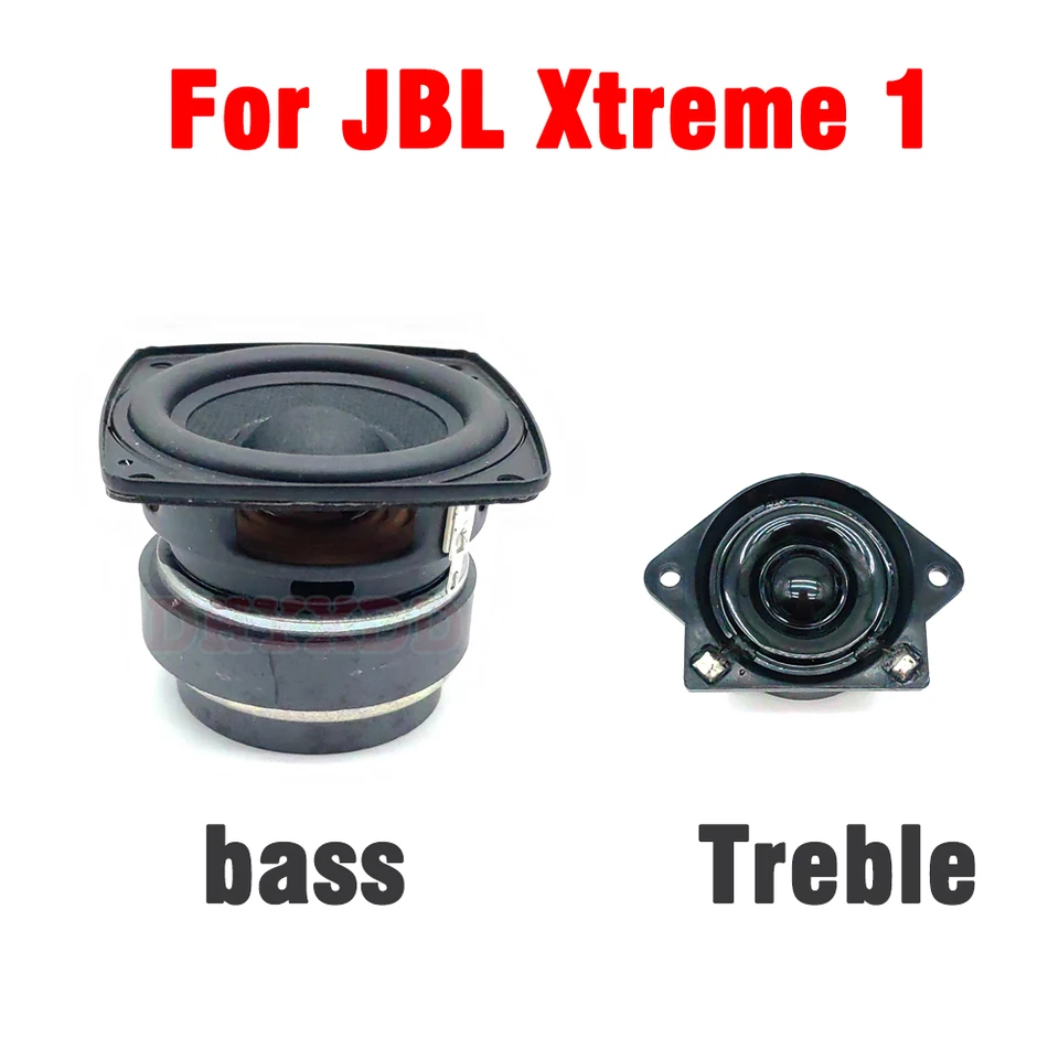 JBL Xtreme Woofer Speaker Connector, Ultrahigh Bass Audio, Bateria