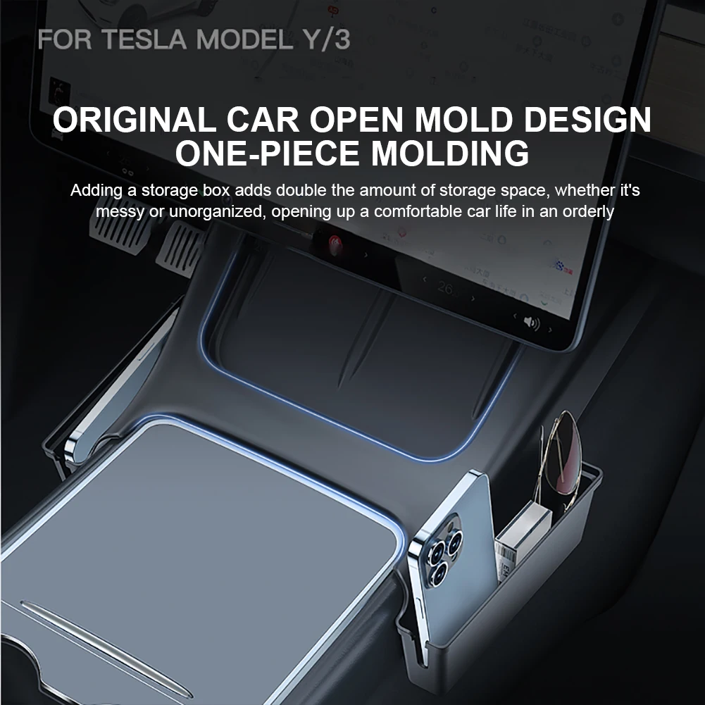 Tesla Makes 2 Main Changes in MIC Model Y Doubling Comfort 