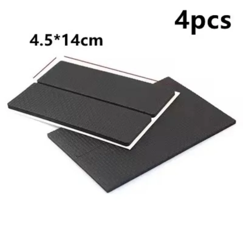 Premium Anti-Slip Furniture Leg Pads - Self-Adhesive Floor Protectors