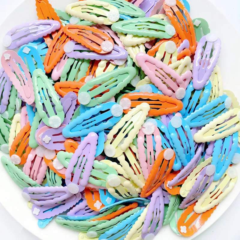 

Детские заколки для волос, 100 шт., 4,8 см