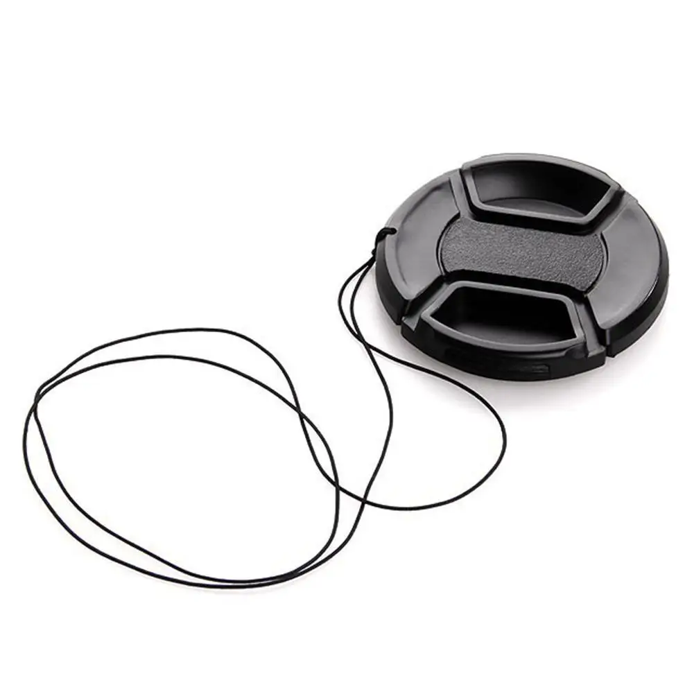 Description Picture 6 of itemUniversal High-end 58mm Camera Lens Cap Holder Lens High Quality Cover For Iconic Brand Nikon Olypums Fuji Lumix Accessories