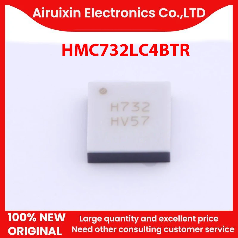 

100% новый и оригинальный HMC732LC4BTR QFN24 1 шт./лот