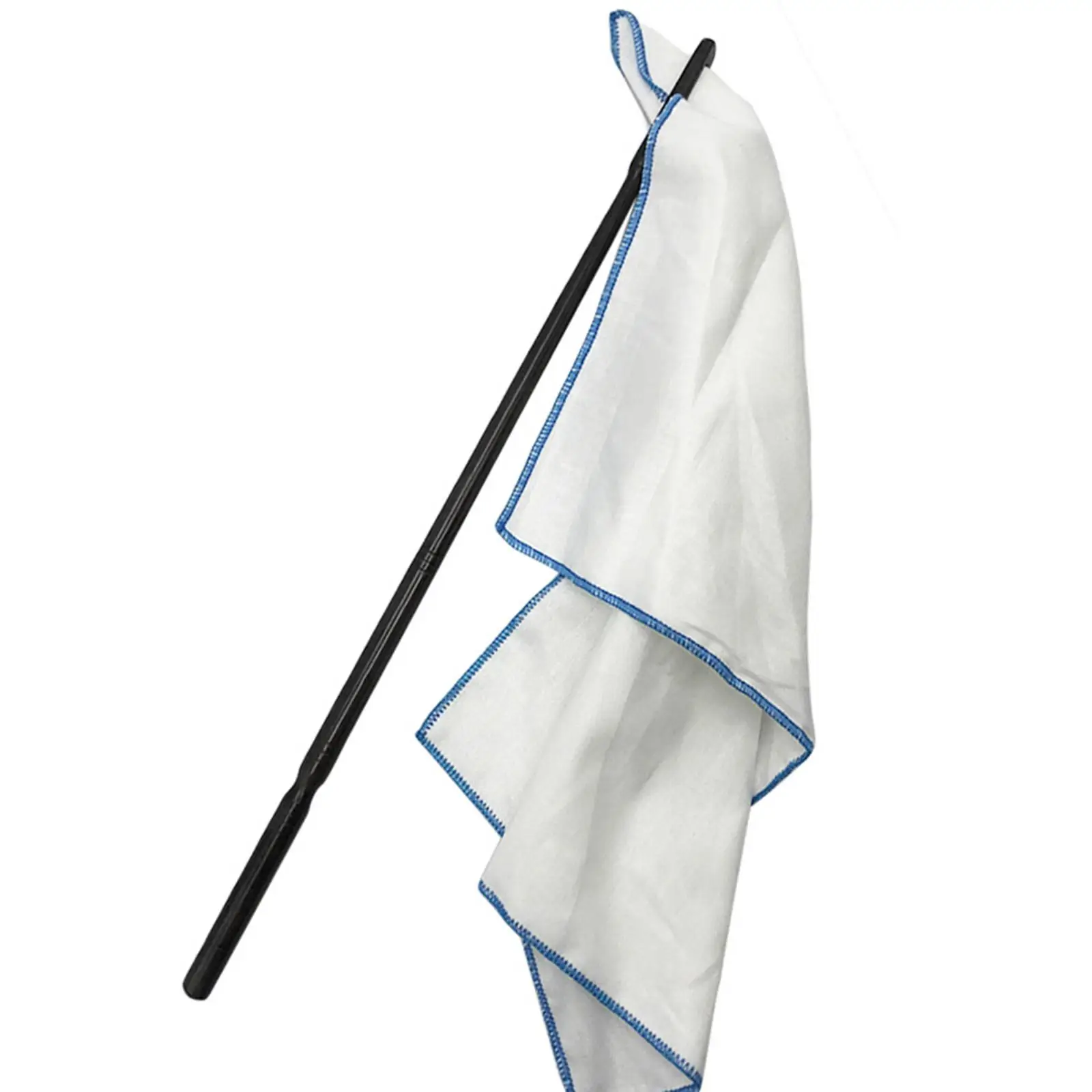 

Flute Cleaning Set Cleaning Rod and Cloth Clean Kits Practical Wiping Cloth