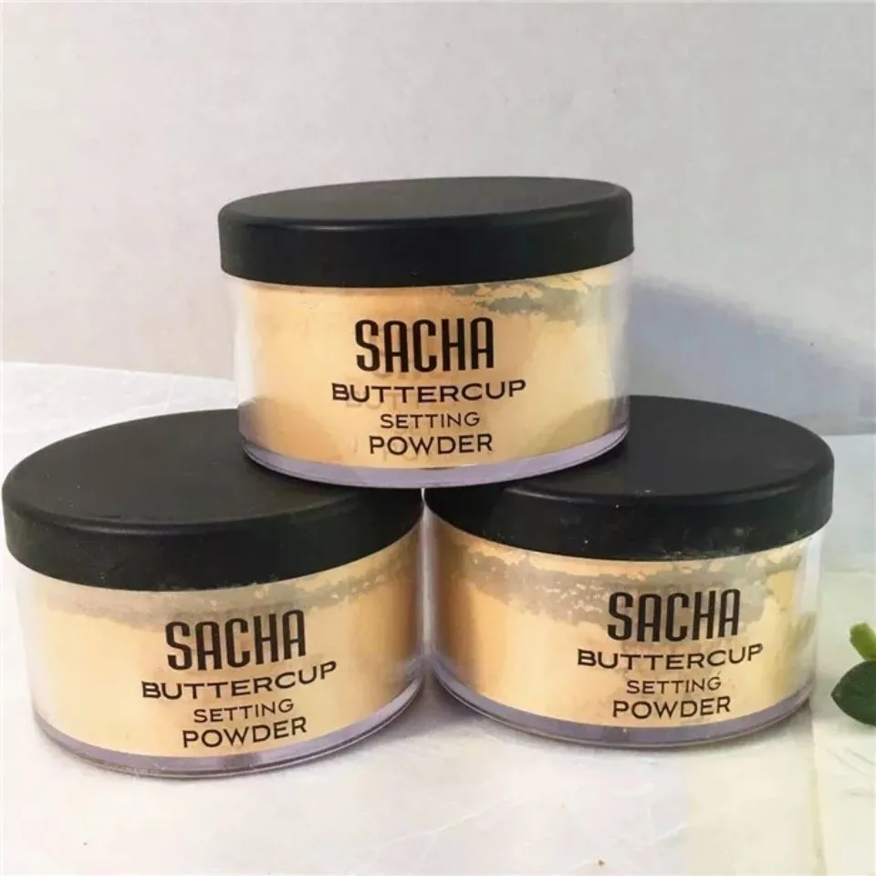 

Sdotter Setting Powder Translucent Face Powder to Set Makeup Foundation or Concealer Finish Loose Setting Powder Powder Foundati