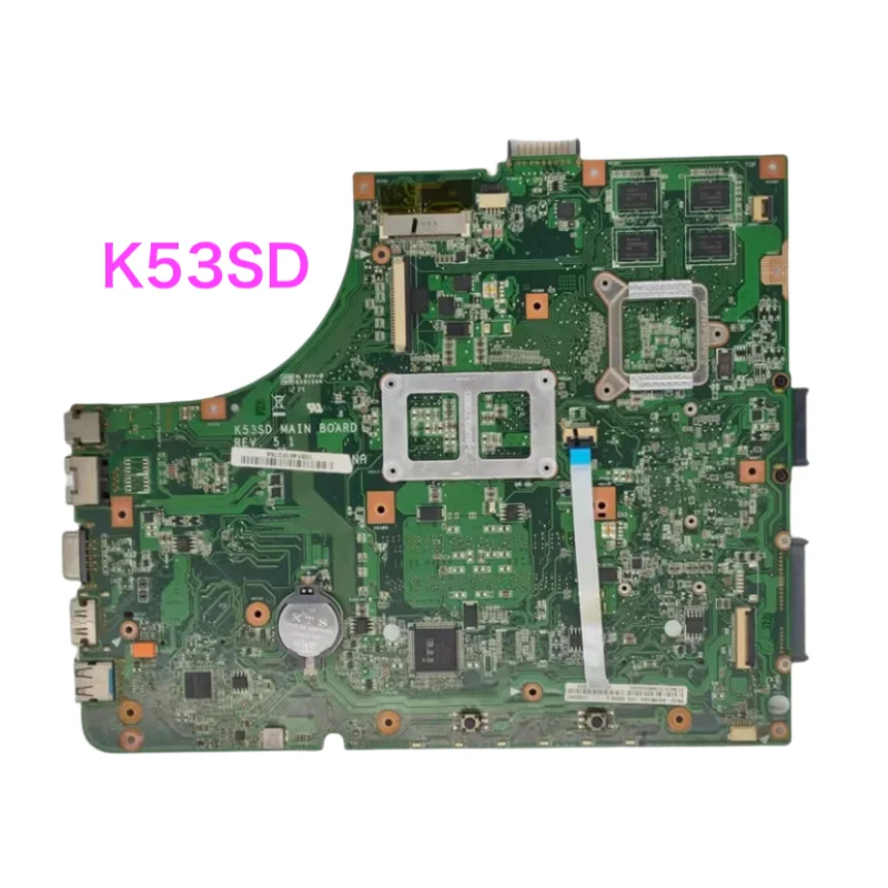Подходит Для ASUS K53SV K53SJ K53SM K53SC K53S X53S A53S K53SD.