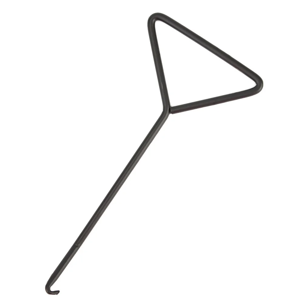 

17.5x8.2x3cm Exhaust Pipe Drum Replacement Motorcycle Spring Hook Puller Tool T Shape Handle Exhaust Pipe Drum Brake Shoe Spring