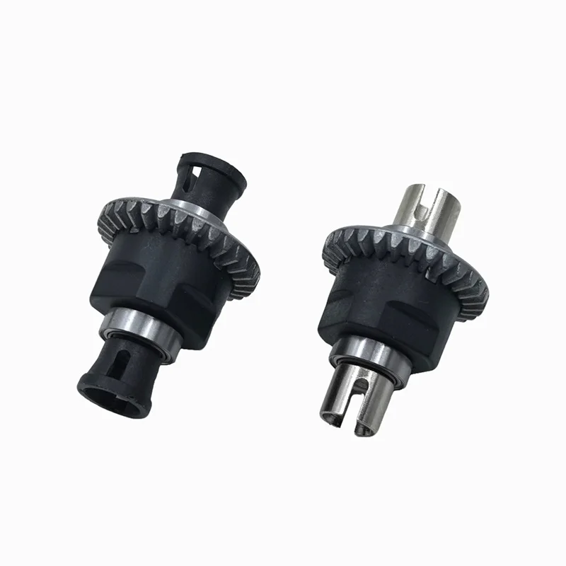 Vue éclatée du différentiel brossé ou brushless SCY 8014, pièce de rechange pour RC 18101 18102 18108.