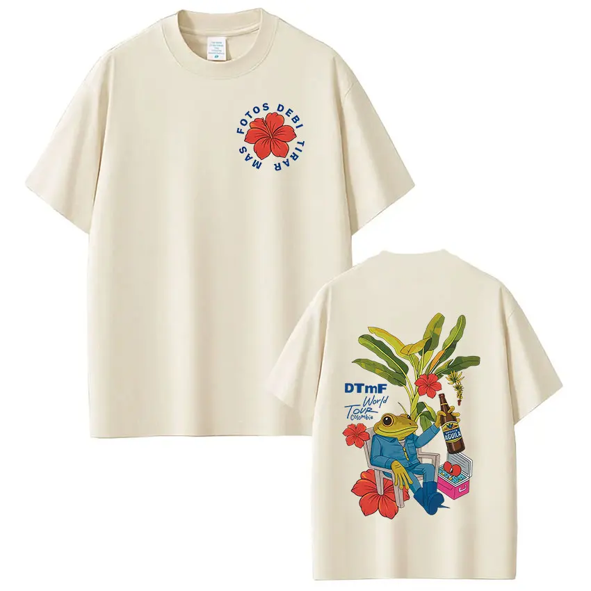Men's Vintage Hip Hop Streetwear T-Shirt