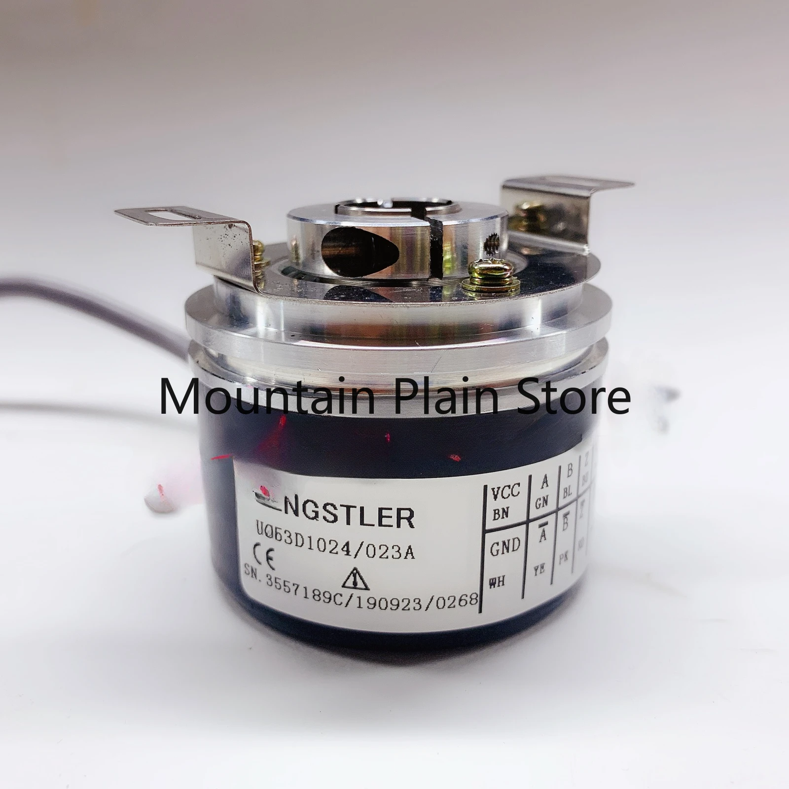 

HC53D1024/023A Photoelectric Encoder Hensteller HC53H1024 HC54H5000