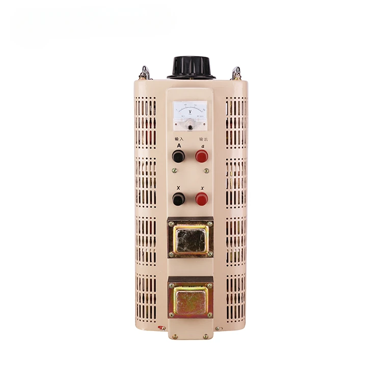 Tdgc2 Serie 15Kva Regolatore Di Tensione Automatico Monofase Elettronico Variac Autotransformer