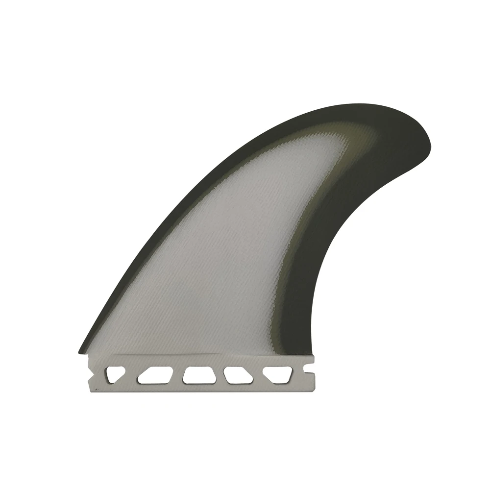 Фото UPSURF FUTURE Paddleboard Fin T1 плавники Тир плавники Thuster из стекловолокна плавник для доски для серфинга аксессуары для фотографий №3