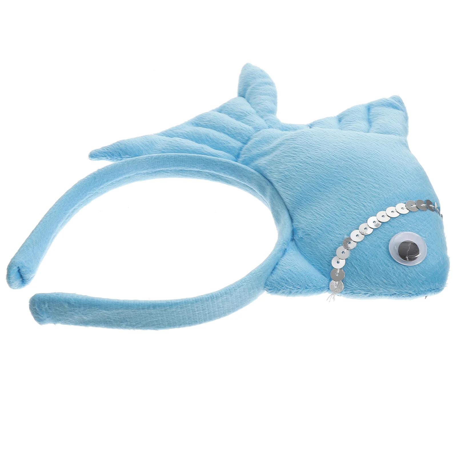

Animal Headgear Animals Hairbands Sea Adorable Headdress Shaped Headband Kids Ties Lovely Cartoon Goldfish Decor