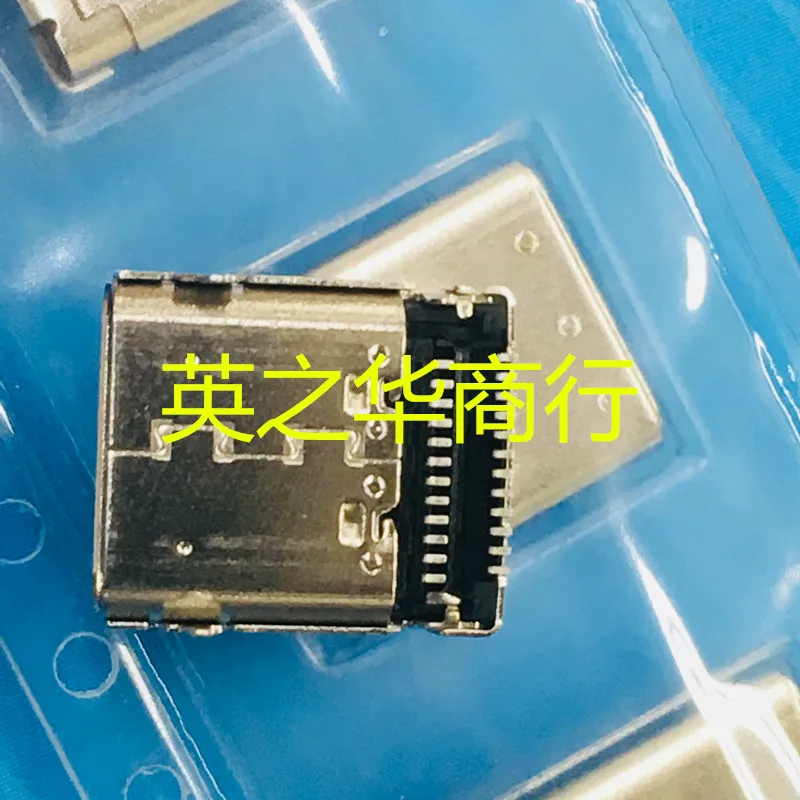 

2 шт. Оригинальный Новый 12401832E402A USB3.1 Тип C 24P соединитель USB