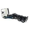 1/14 TOUCAN 6*4 Hightop RC Tractor Truck Remote Control Car 20ft Trailer Construction Vehicles Outdoor Toys Boys THZH0382 4
