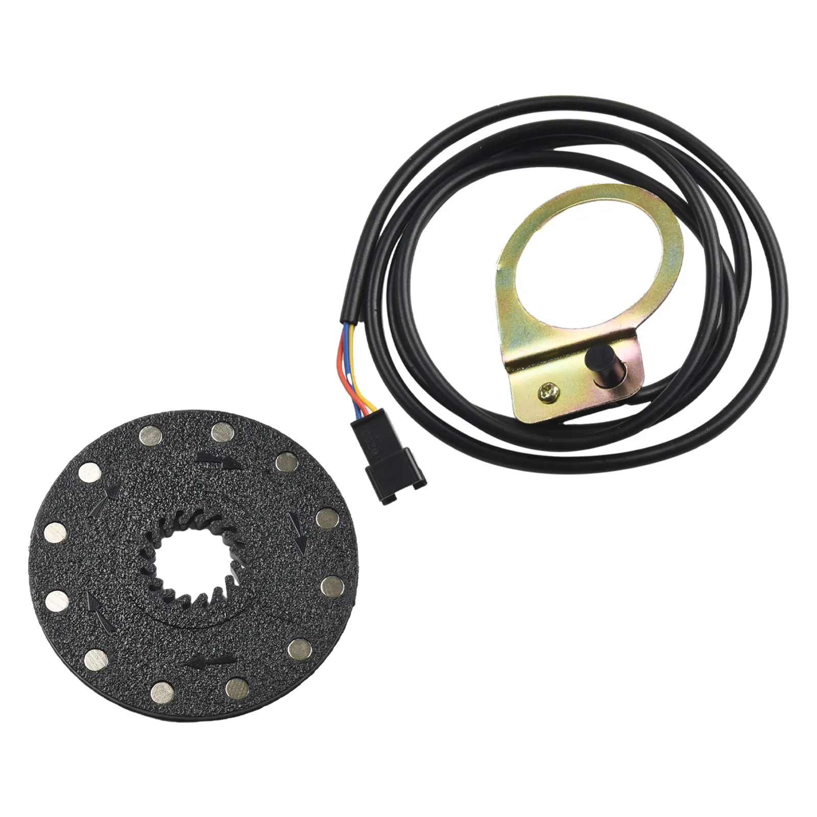 Impulsassistent Sensor 5/8/12 Magnete PAS Geschwindigkeitssensor Fahrradpedalsystem E-Bike Lithiumbatterie Elektrofahrrad Booster – Detail 36