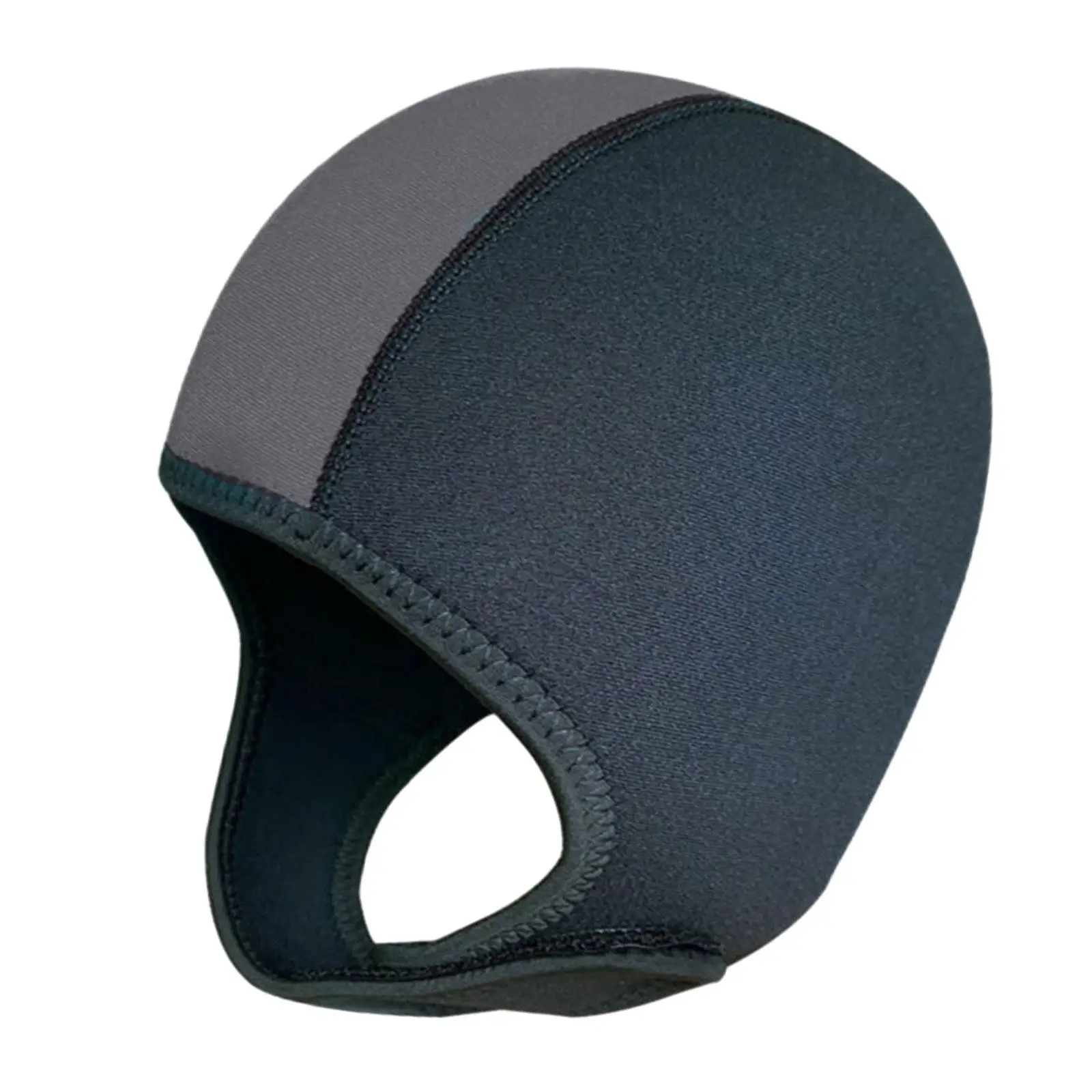 Scuba Diving Hood Cap 3mm Neoprene Diving Wetsuit Hood Keep Warm Scuba Hood for Water Sports Kayaking Sailing Underwater Winter