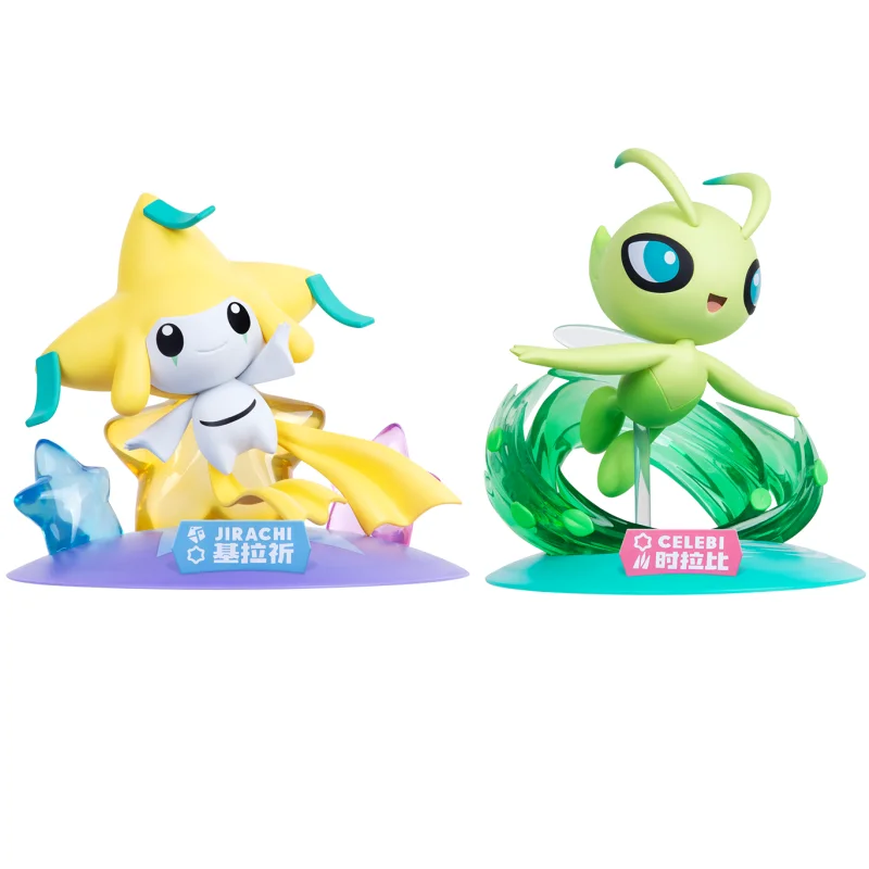 ポケモンアニメジラーチセレビィオリジナル Funism 本物のアクション