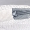 4Pcs Bra Laundry Bag Brassiere Clean Pouch Underwear Wash Package Anti Deformation Mesh Pocket Washing Bag For Washing Machine 6