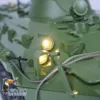 1/12 CROSSRC BT8 8X8 RC Armored Transport Vehicle RTR Radio Control DIY Painted Assembled Toy Ready to Run Military Car THZH1883 6