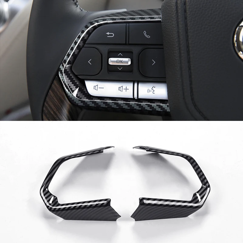 Steering Wheel Button Surround