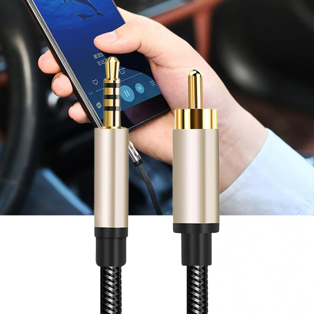 -  ̺ 3.5mm  RCA-RCA   ̺, ݵ ׷ HiFi Ȩ þ  ÷̾