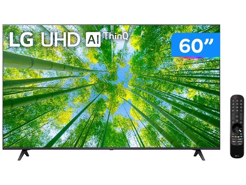 lg 60インチテレビの選び方と最新モデル「Smart TV 60” 4K LED LG 60UQ8050