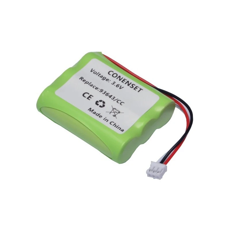 3.6V 2500mAh for Toniebox Tonie Box 50AA5S Ni-MH Battery