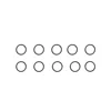 10PCS POTV Lobo Replacement O Rings 1