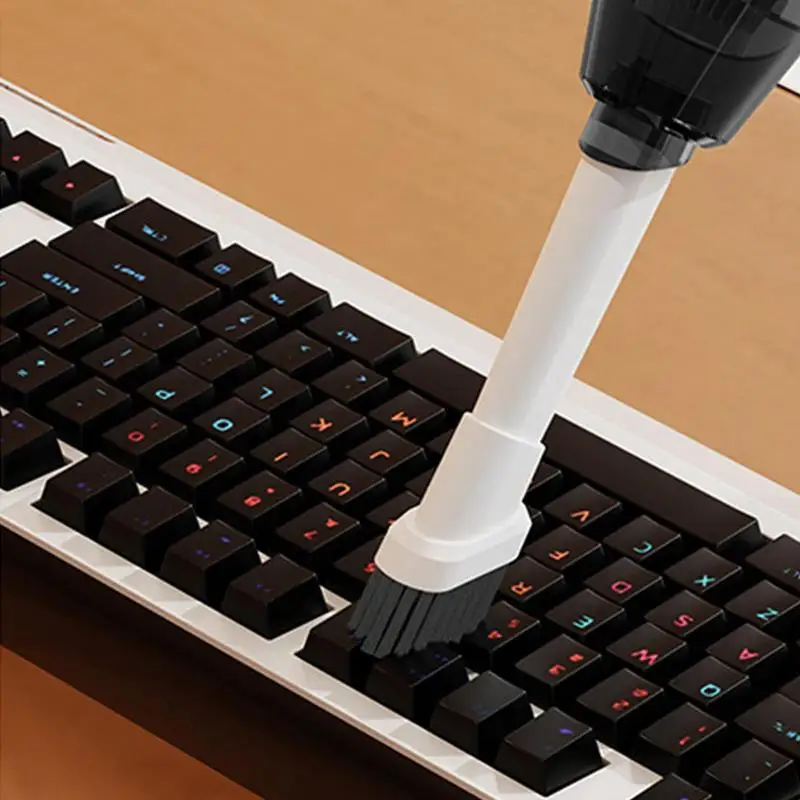 무선 먼지털이 전기 송풍기, 컴퓨터 청소, 휴대용 충전식 무선 전자 청소기, 자동차 액세서리