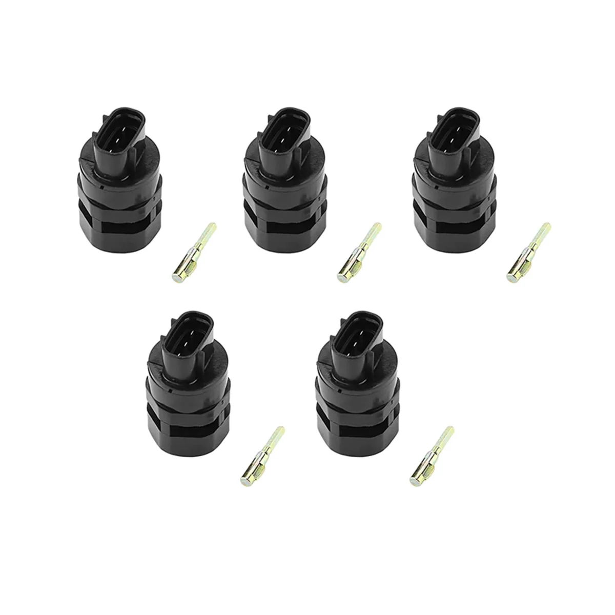 

5X Odometer Sensor Car Speed Sensor for Isuzu Qingling Cars 8971297040