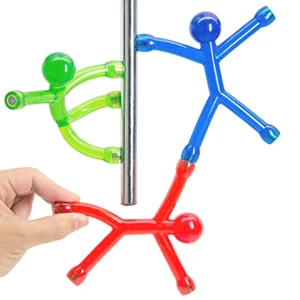 12Pcs Multipurpose Magnetic Fidget Travel Toys Refrigerator Magnets Men  Sensory Toys for Autistic Children for Kid