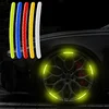 High Visibility Car Warning Stickers Reflective Tape for Exterior Safety