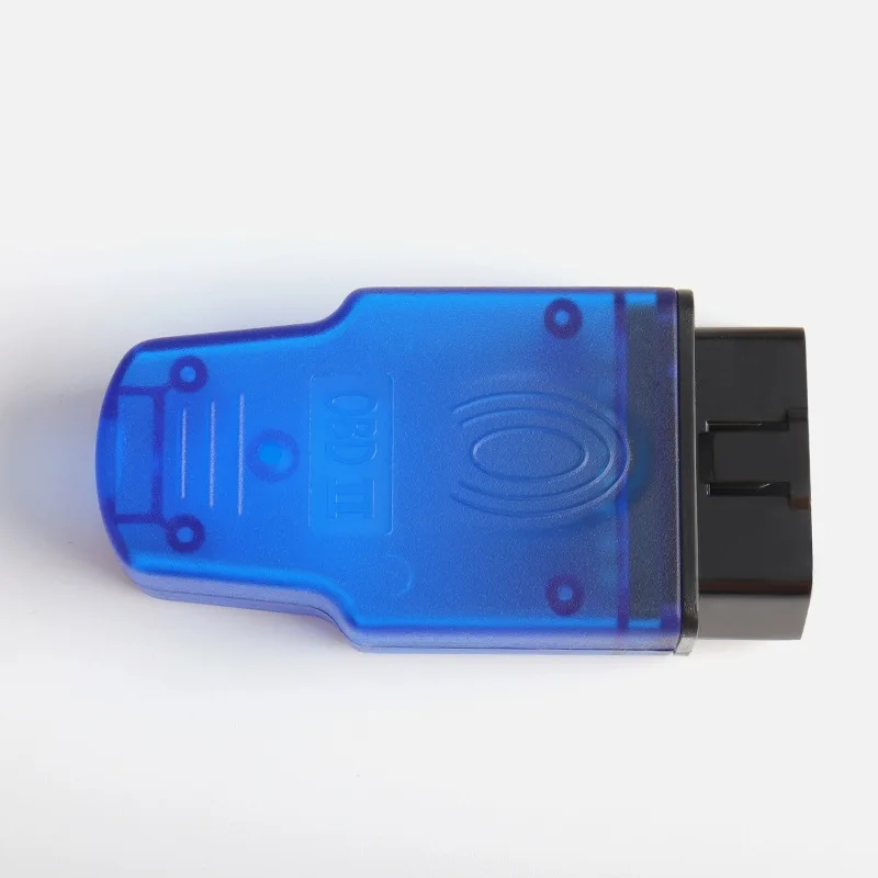 Obd2 Male Connector Automobile OBD2 Male Connector Fingerprint Shell OBD Plug J1962m Without Wire