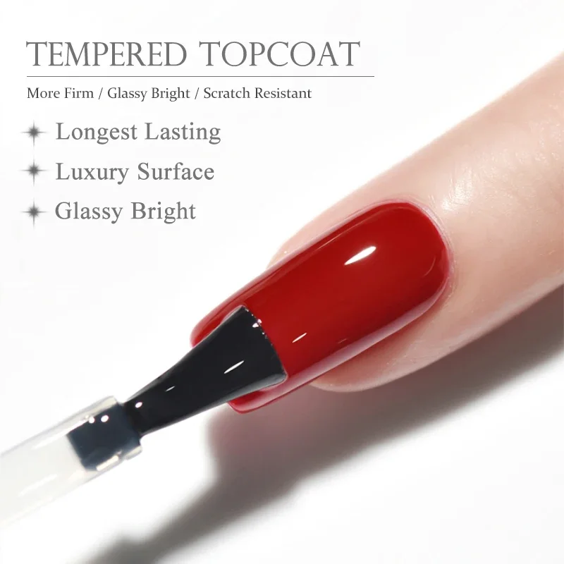 #809 Super Quality 1KG No Wipe Top Coat Primer Base Coat UV Gel Soak Off Nail Supplier China Factory Gel Polish For Nail Art 5