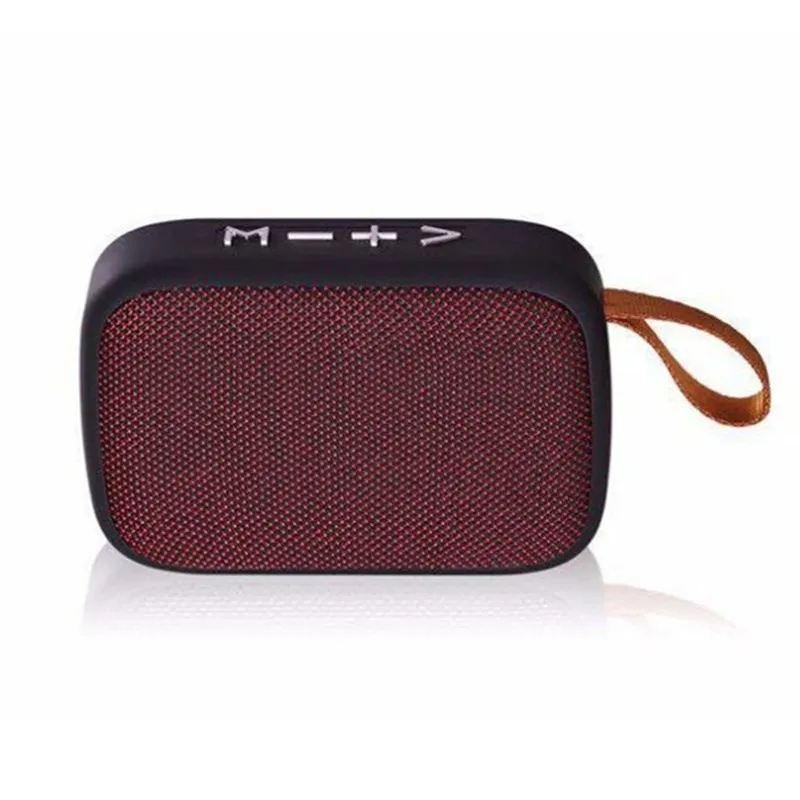

2023 New Speaker Bluetooth Wireless Connection Portable Outdoor Sports Audio Stereo Support TF Card Can Search Radio Stations