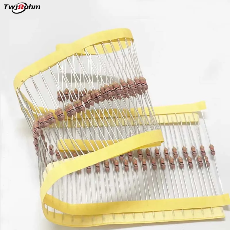 RI40 high voltage resistor 1/4W 1M 2M 5M 10K 10M 20M 30M 50M 820K 60M 200M 100M 470K 1G 10G 20Pcs