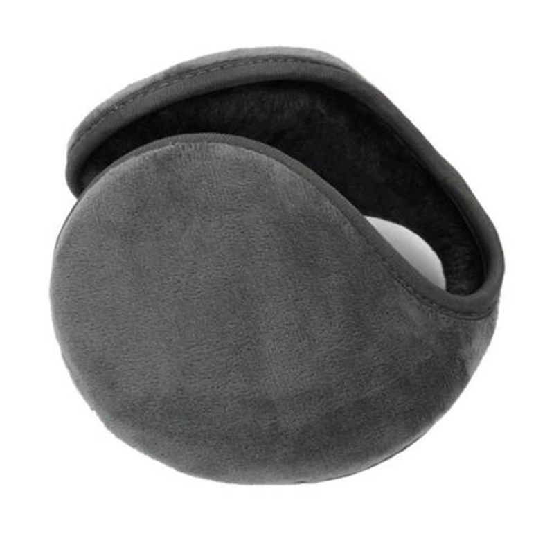Thicken Fur Earmuffs Ear Muffs Warm Headphones Winter Accessories Women