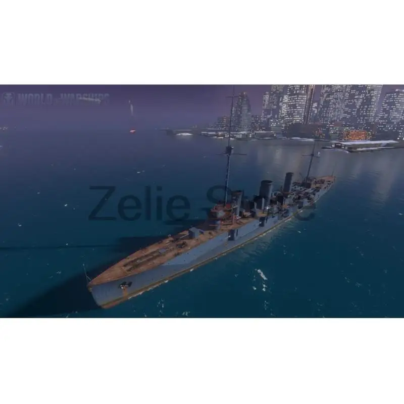 1 700 Svietlana Soviet Tier IV cruiser Resin 3D Printed Ship Model 1-700-svietlana-soviet-tier-iv-cruiser-resin-3d-printed-ship-model