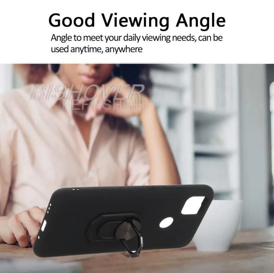Good viewing angle like ring stand - Smart Cell Direct 