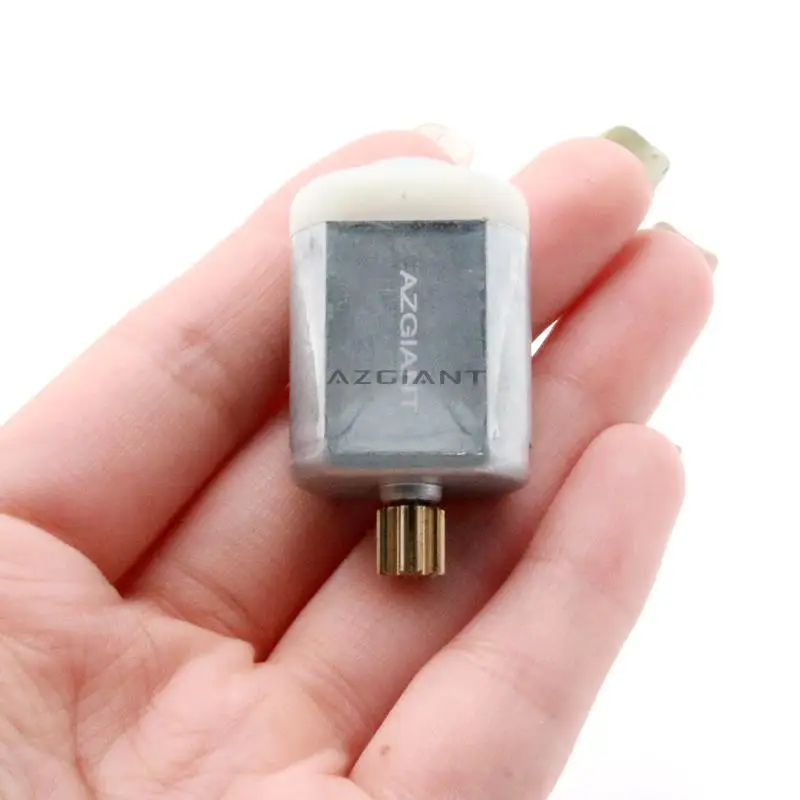 Azgiant 자동차 연료 도어 잠금 액추에이터 모터 BMW 3 시리즈 E90 E91 E92 E93 M3/미니 쿠퍼 R55 R56/5 시리즈 F10 F11 535i 자동차 부품