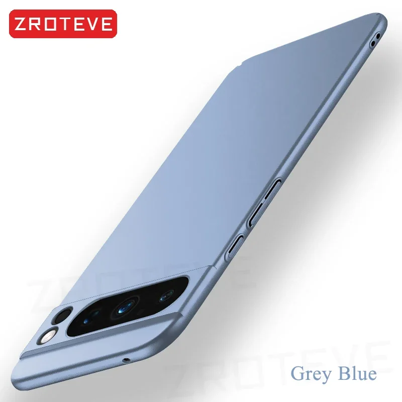 Ultra Slim Matte Hard PC Phone Case Cover by Zroteve