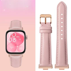 Cinturino in Pelle Premium con Fibbia Magnetica - Edizione Sport per Smartwatch
